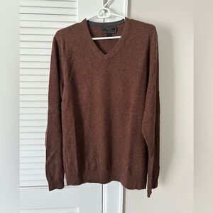 Jos A Bank Cashmere Sweater